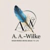 logo a. a. wilke