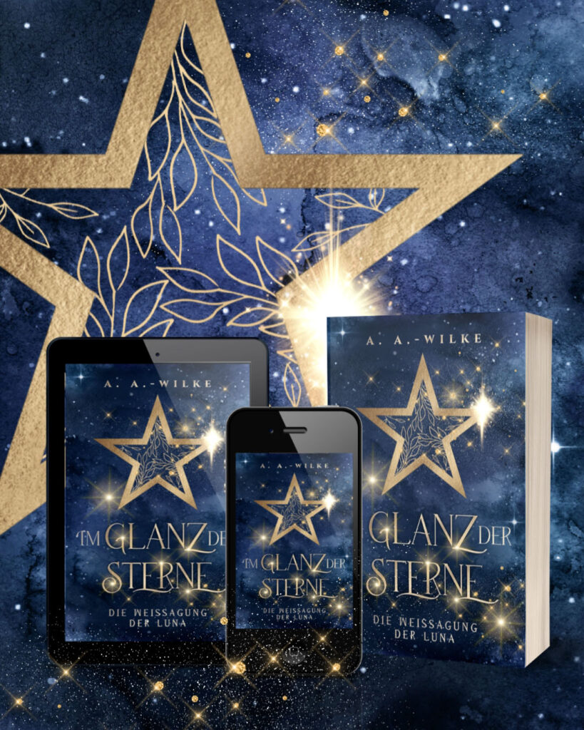 Cover - Im Glanz der Sterne